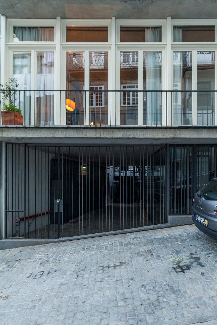 Villa Loios By Casa Do Conto Porto Eksteriør billede