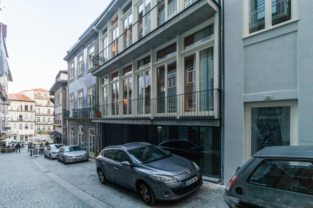 Villa Loios By Casa Do Conto Porto Eksteriør billede