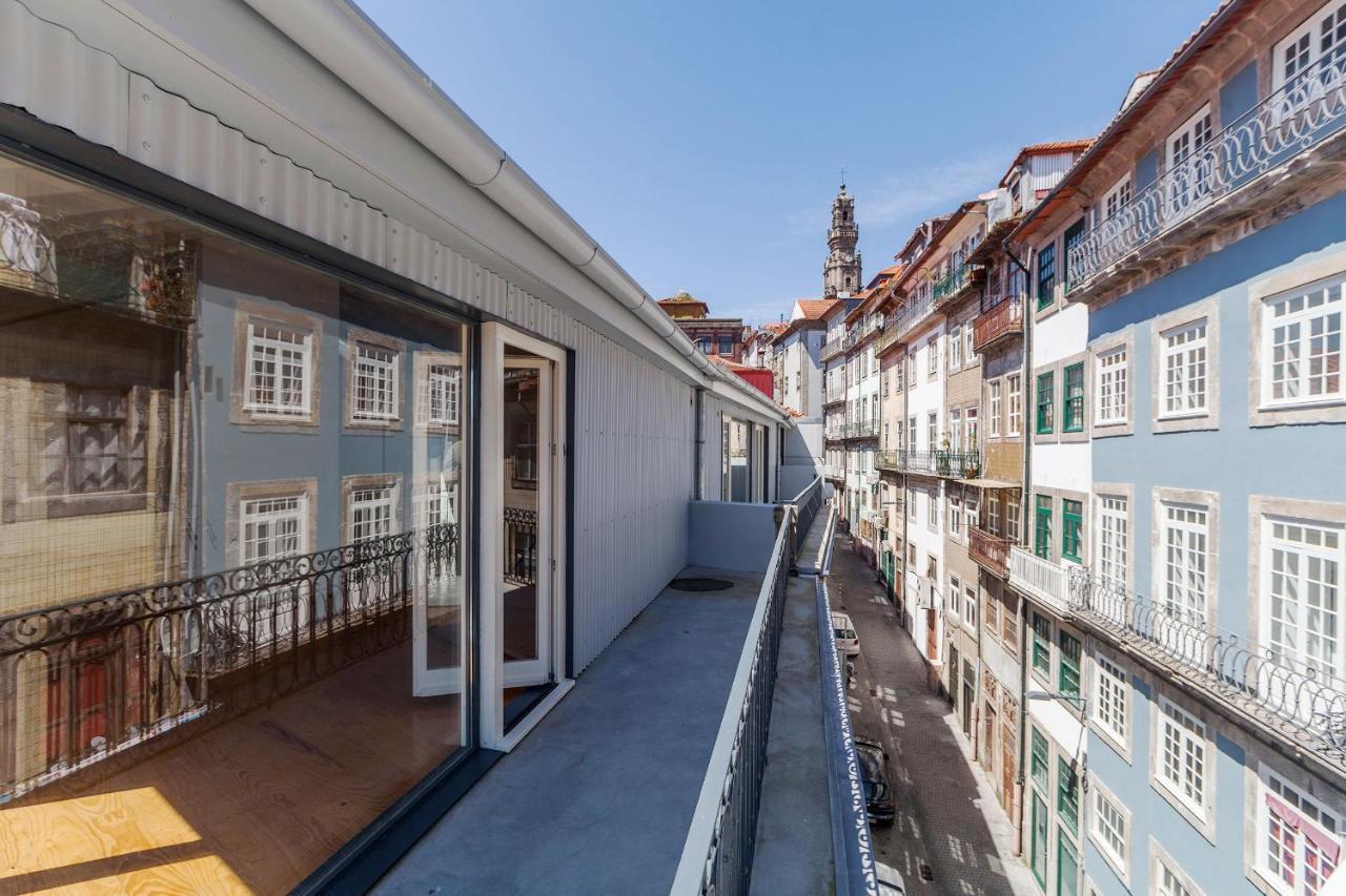 Villa Loios By Casa Do Conto Porto Eksteriør billede