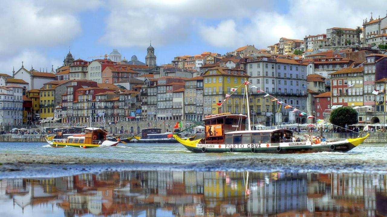 Villa Loios By Casa Do Conto Porto Eksteriør billede